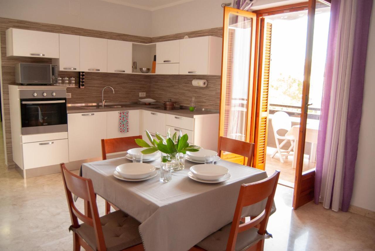 Casa Romualdo Apartment Monopoli Ngoại thất bức ảnh