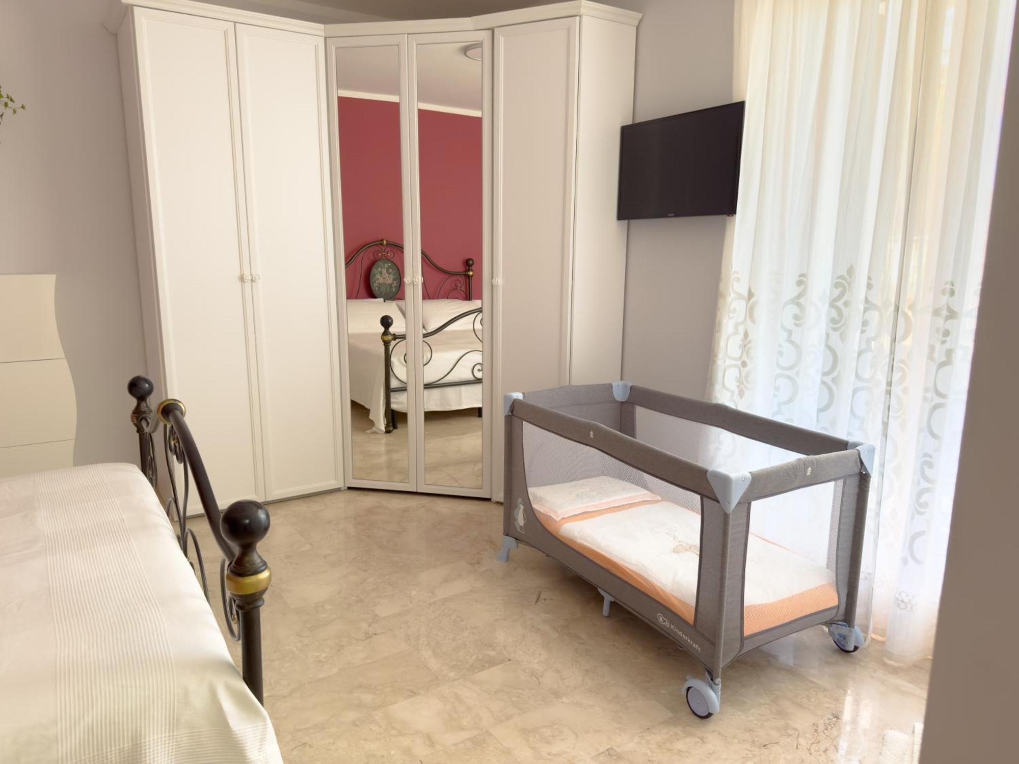 Casa Romualdo Apartment Monopoli Ngoại thất bức ảnh